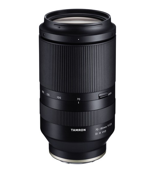 Tamron 70-180mm f/2.8 Di III VXD Lens for Sony E